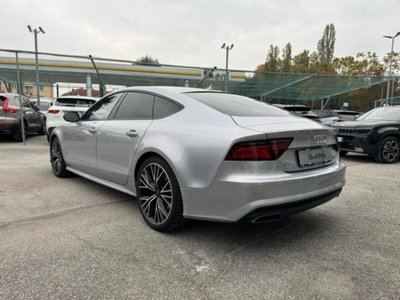 Audi A7 Sportback 3.0 TDI competition quattro tiptronic (5)
