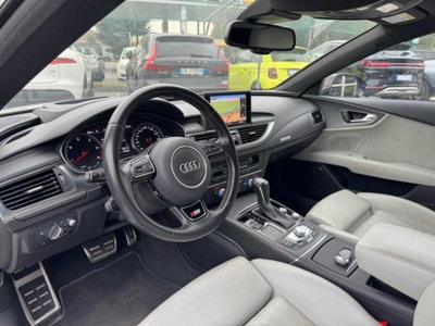 Audi A7 Sportback 3.0 TDI competition quattro tiptronic (8)