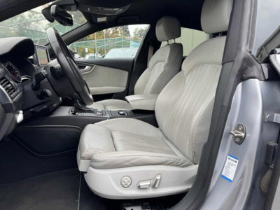 Audi A7 Sportback 3.0 TDI competition quattro tiptronic (9)