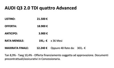 Audi Q3 2.0 TDI quattro Advanced (14)