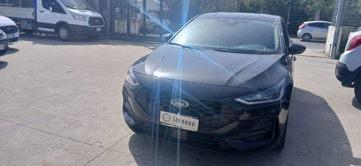 Ford Focus 1.0t ecoboost h 125cv