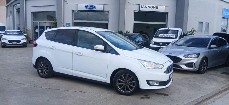 Ford C-Max 1.5 TDCi 120CV Powershift Start&Stop Titanium