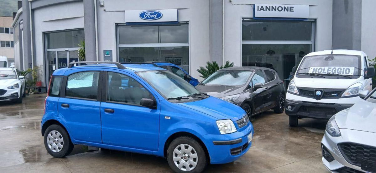 Fiat Panda 1.2 Dynamic