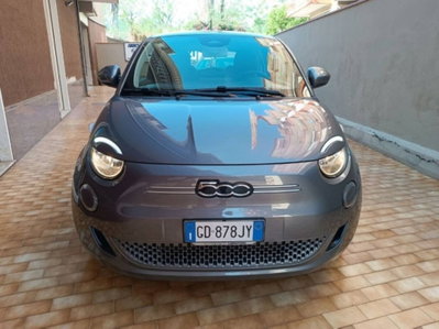 Fiat 500 Cabrio 42 kWh usata
