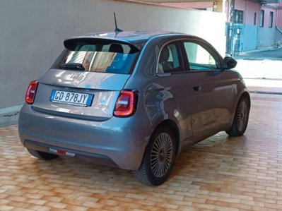 Fiat 500 Cabrio 42 kWh (3)