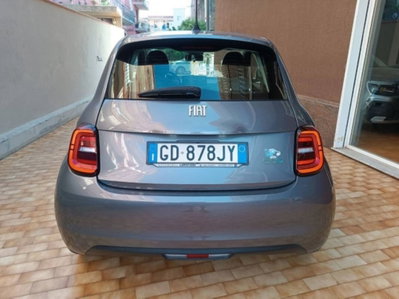 Fiat 500 Cabrio 42 kWh (4)