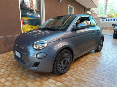 Fiat 500 Cabrio 42 kWh (8)