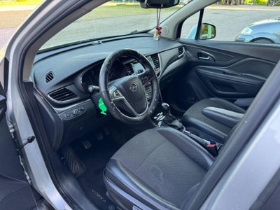 Opel Mokka 1.6 CDTI Ecotec 136CV 4x2 Start&Stop Cosmo b-Color (8)