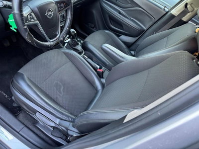 Opel Mokka 1.6 CDTI Ecotec 136CV 4x2 Start&Stop Cosmo b-Color (9)