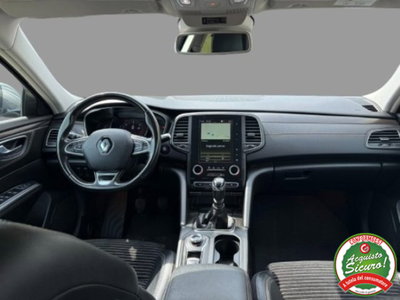 Renault Talisman SporTour dCi 150 CV Business (10)