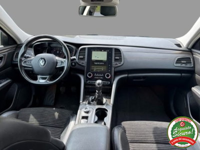 Renault Talisman SporTour dCi 150 CV Business (12)