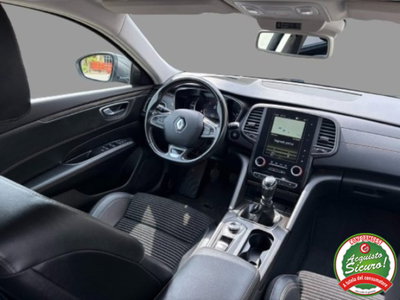 Renault Talisman SporTour dCi 150 CV Business (13)