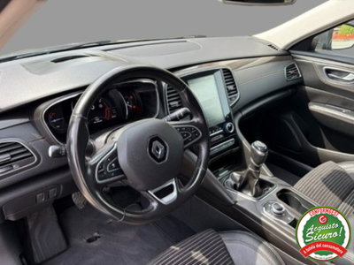 Renault Talisman SporTour dCi 150 CV Business (16)
