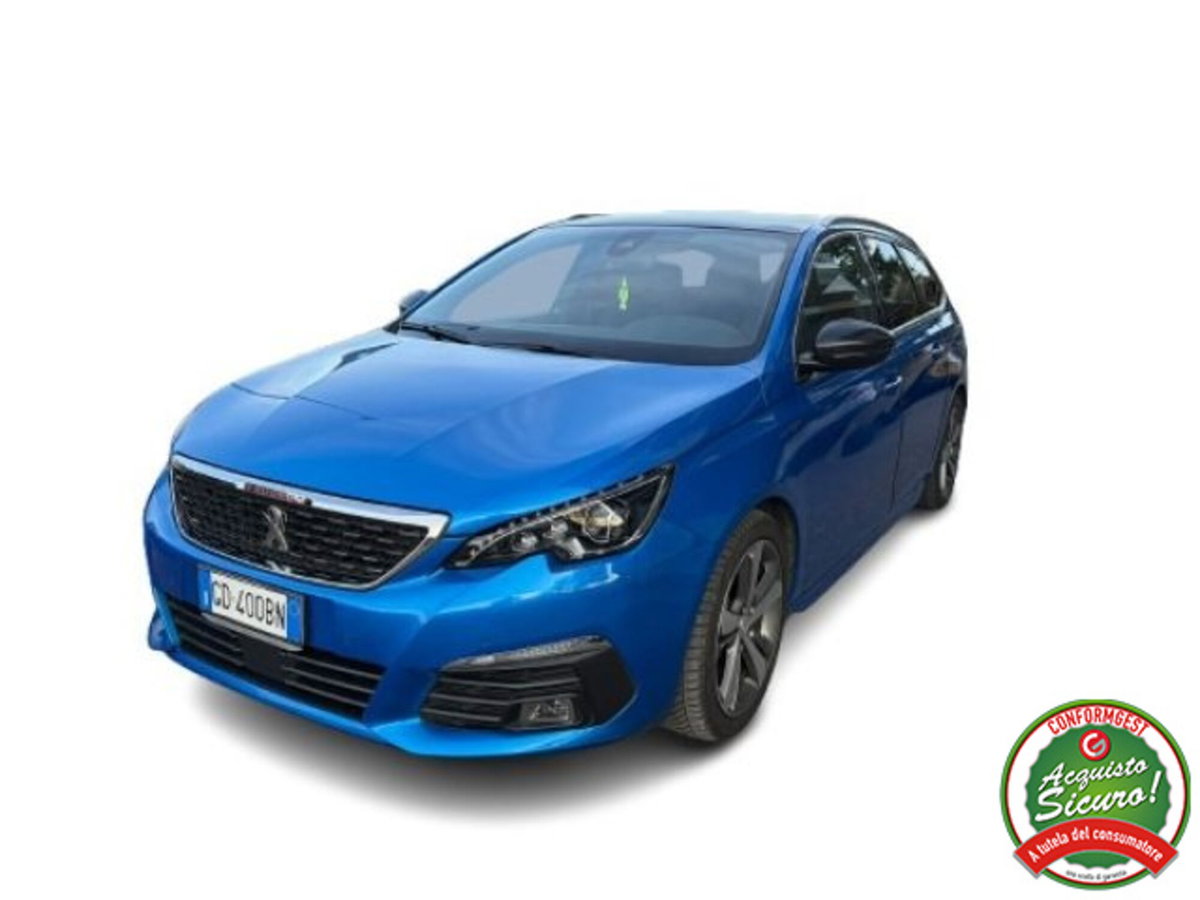 Peugeot 308 SW PureTech Turbo 130 S&S EAT8 Allure Pack