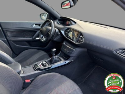Peugeot 308 SW PureTech Turbo 130 S&S EAT8 Allure Pack (10)