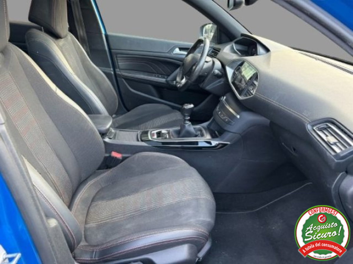 Peugeot 308 SW PureTech Turbo 130 S&S EAT8 Allure Pack (11)