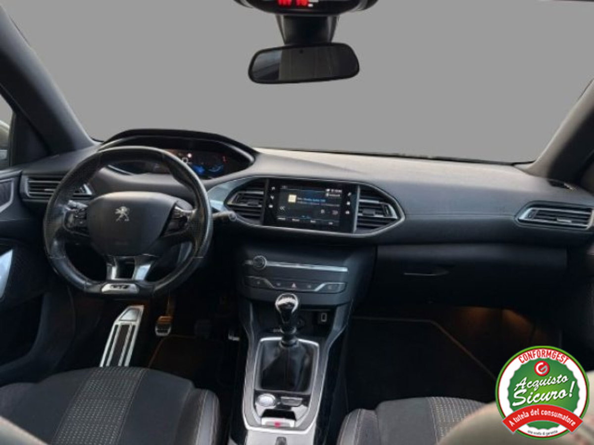 Peugeot 308 SW PureTech Turbo 130 S&S EAT8 Allure Pack (13)