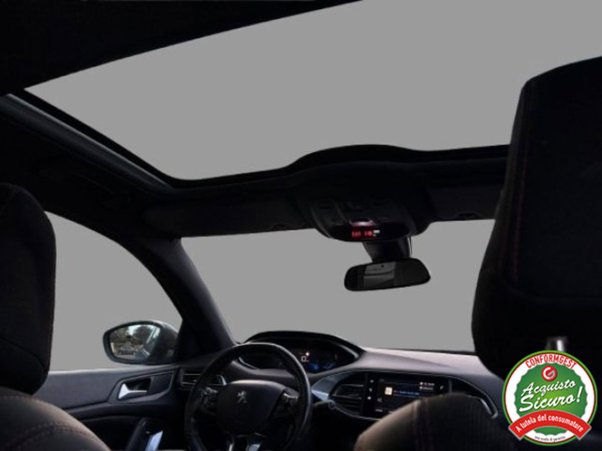 Peugeot 308 SW PureTech Turbo 130 S&S EAT8 Allure Pack (15)