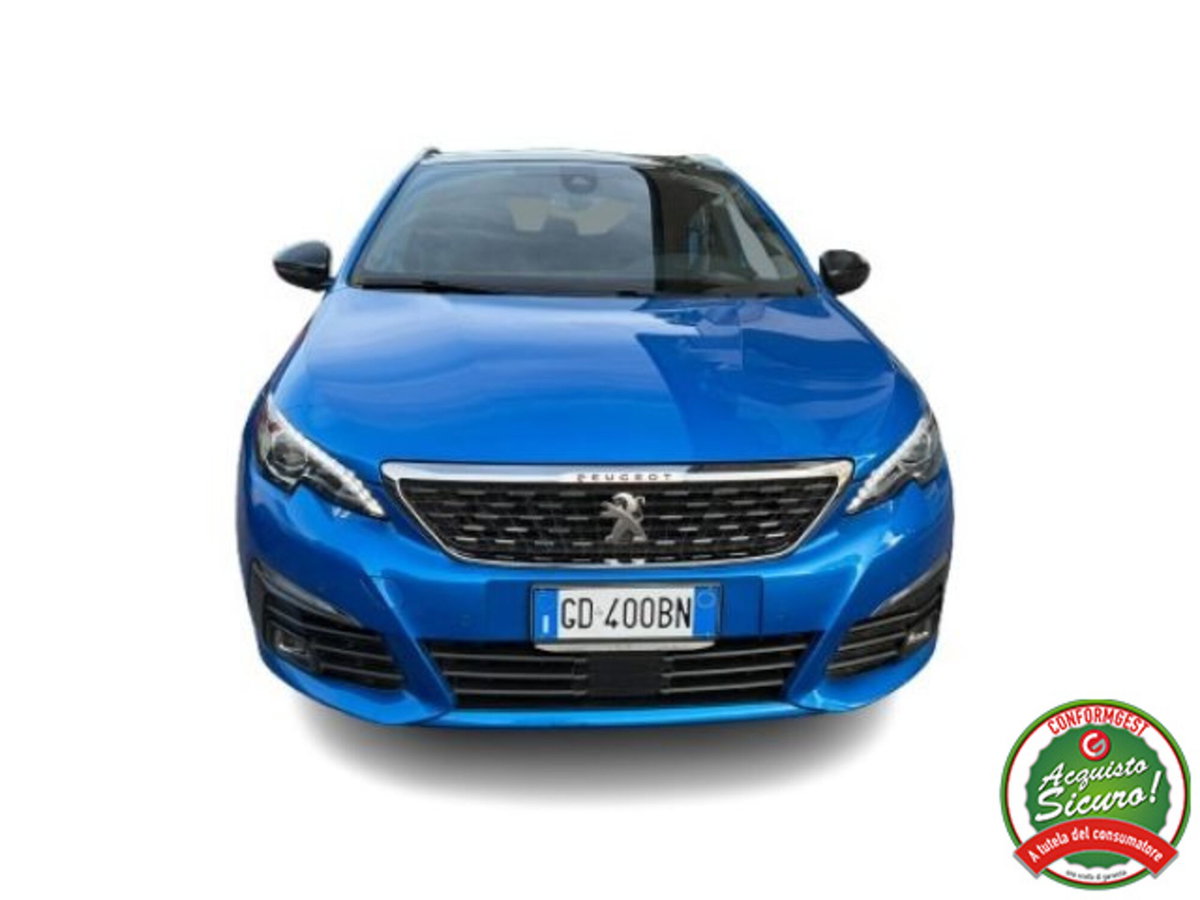Peugeot 308 SW PureTech Turbo 130 S&S EAT8 Allure Pack (17)