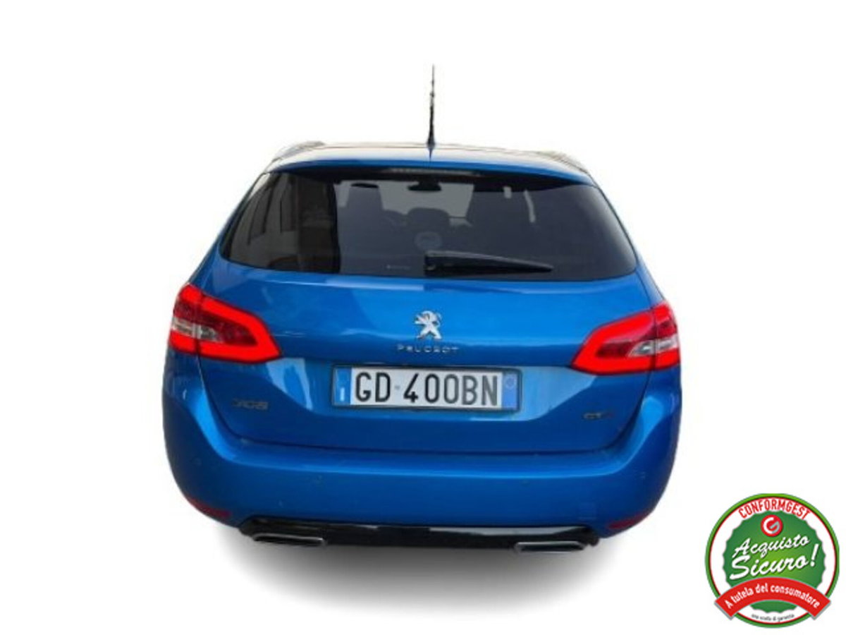 Peugeot 308 SW PureTech Turbo 130 S&S EAT8 Allure Pack (18)