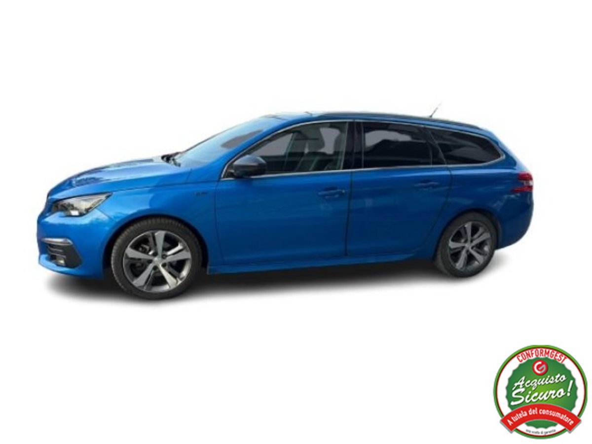 Peugeot 308 SW PureTech Turbo 130 S&S EAT8 Allure Pack (2)