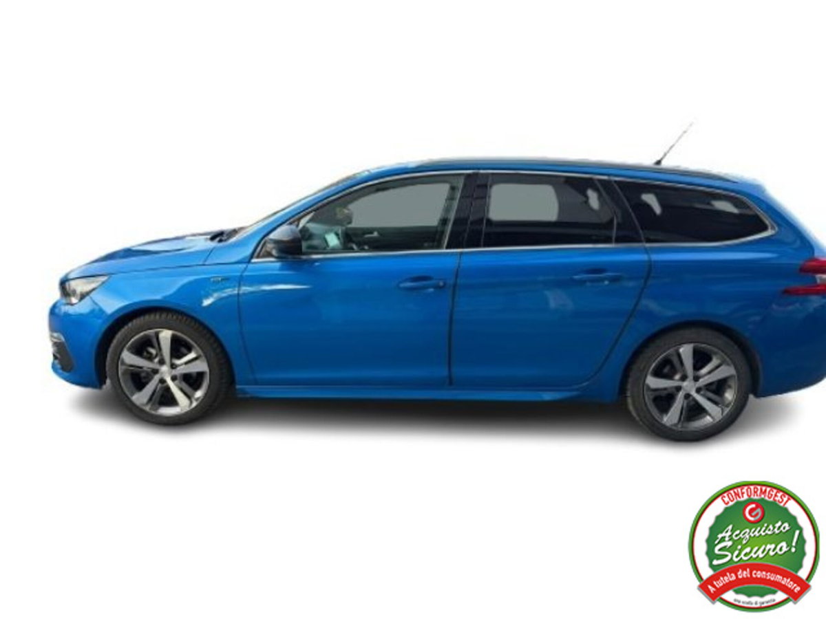 Peugeot 308 SW PureTech Turbo 130 S&S EAT8 Allure Pack (3)