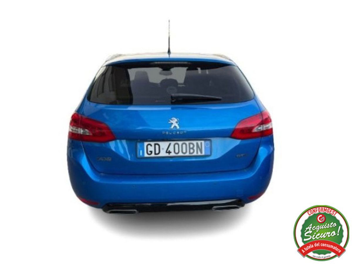 Peugeot 308 SW PureTech Turbo 130 S&S EAT8 Allure Pack (4)