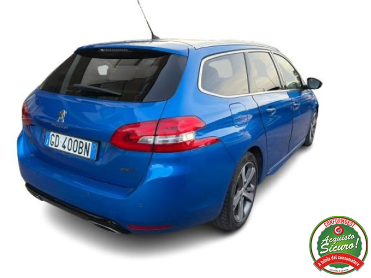 Peugeot 308 SW PureTech Turbo 130 S&S EAT8 Allure Pack (5)