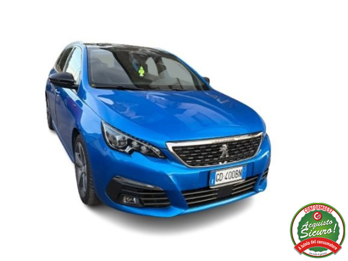 Peugeot 308 SW PureTech Turbo 130 S&S EAT8 Allure Pack (6)