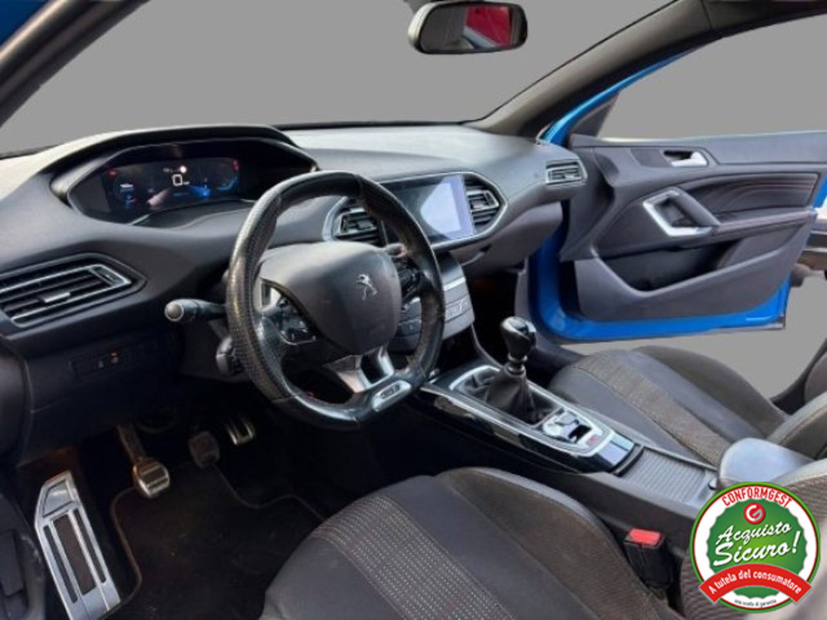 Peugeot 308 SW PureTech Turbo 130 S&S EAT8 Allure Pack (7)