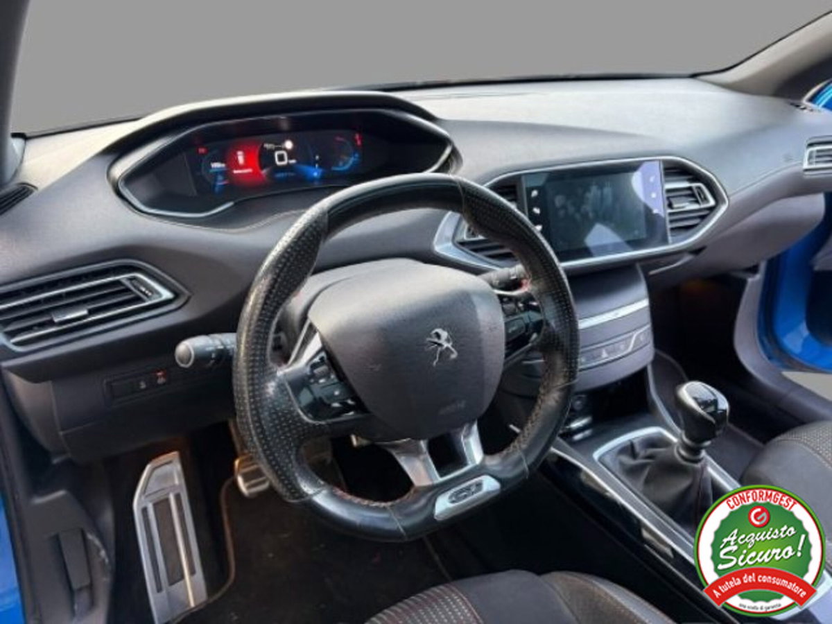 Peugeot 308 SW PureTech Turbo 130 S&S EAT8 Allure Pack (8)