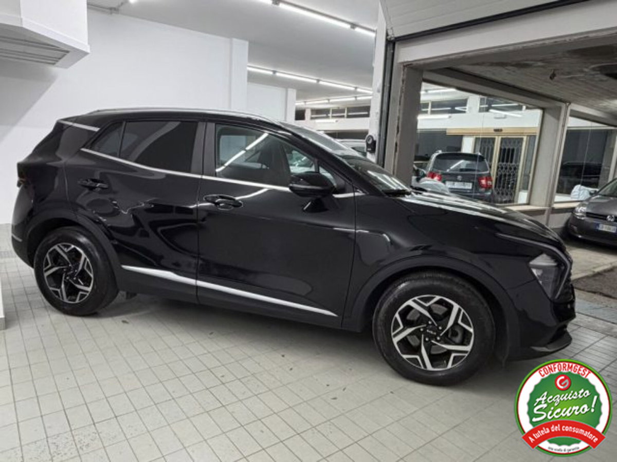Kia Sportage 1.6 crdi mhev Business dct