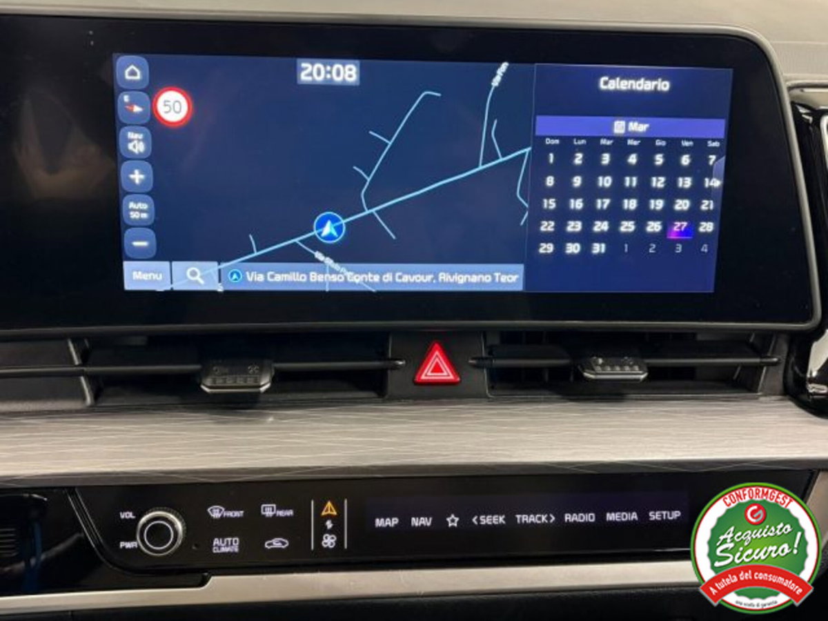 Kia Sportage 1.6 crdi mhev Business dct (11)