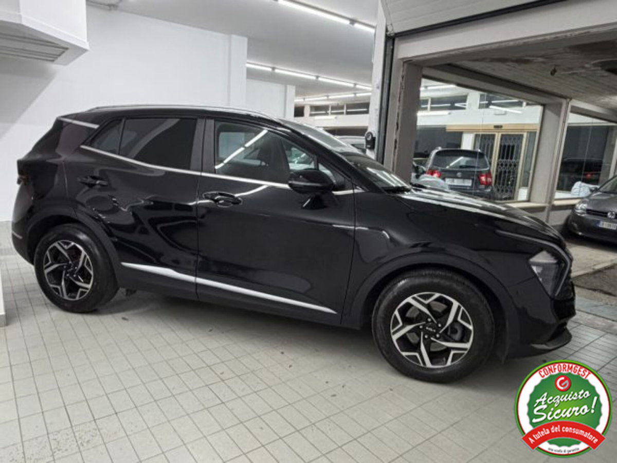 Kia Sportage 1.6 crdi mhev Business dct (2)