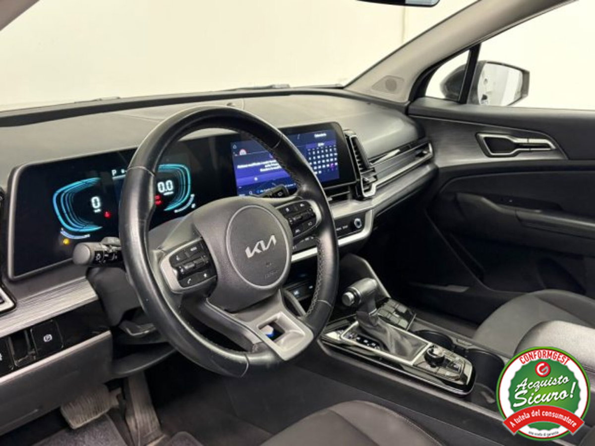Kia Sportage 1.6 crdi mhev Business dct (5)