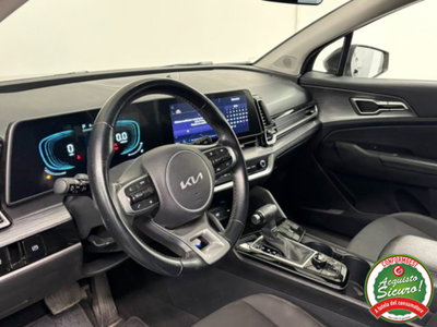 Kia Sportage 1.6 crdi mhev Business dct (5)