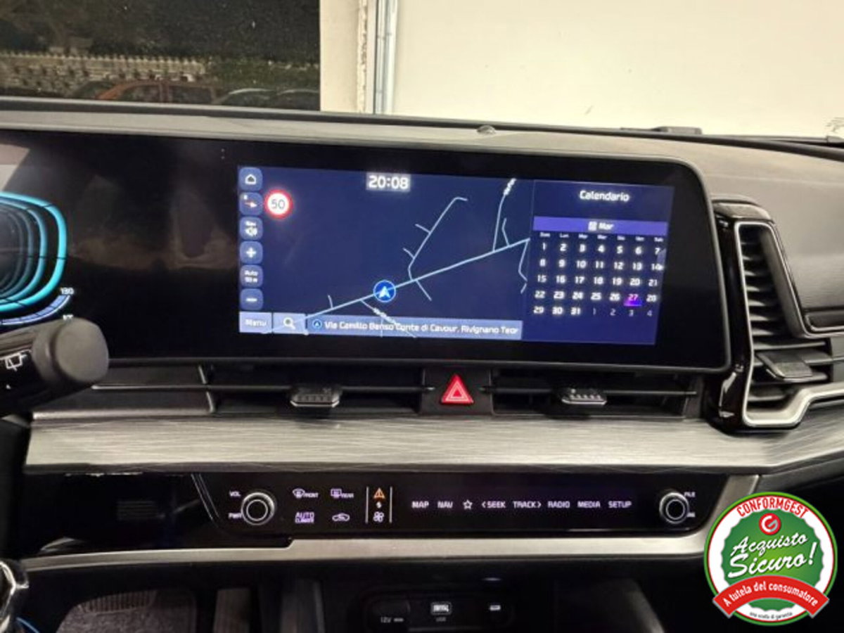 Kia Sportage 1.6 crdi mhev Business dct (8)