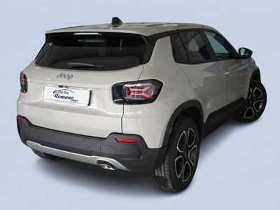 Jeep Avenger 1.2 turbo Summit fwd 100cv (4)