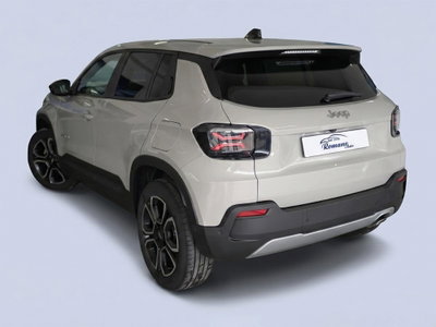 Jeep Avenger 1.2 turbo Summit fwd 100cv (5)