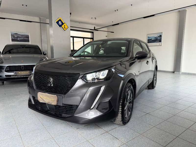 Peugeot 2008 BlueHDi 110 S&S Active