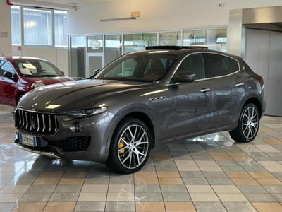 Maserati Levante Levante V6 Diesel 275 CV AWD usata