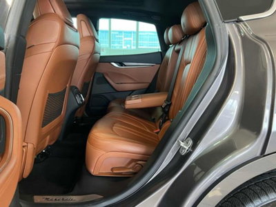 Maserati Levante Levante V6 Diesel 275 CV AWD (12)