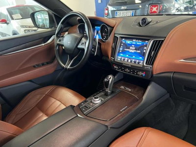 Maserati Levante Levante V6 Diesel 275 CV AWD (14)