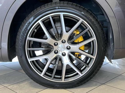 Maserati Levante Levante V6 Diesel 275 CV AWD (16)