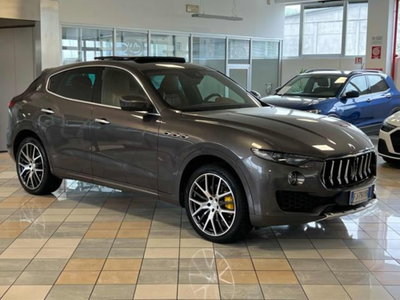 Maserati Levante Levante V6 Diesel 275 CV AWD (2)
