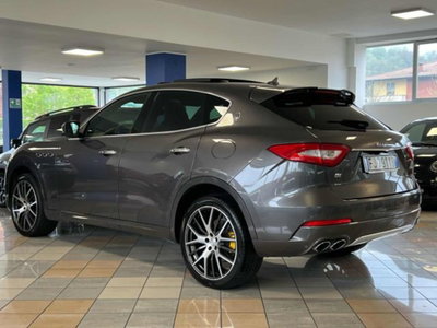 Maserati Levante Levante V6 Diesel 275 CV AWD (3)