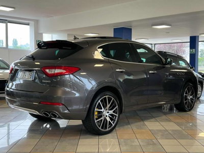 Maserati Levante Levante V6 Diesel 275 CV AWD (4)