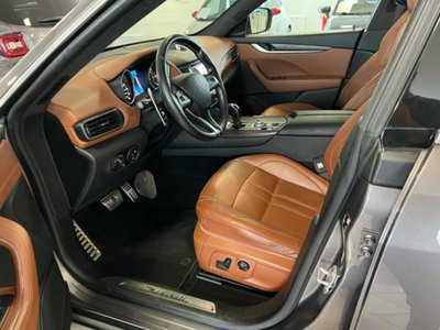 Maserati Levante Levante V6 Diesel 275 CV AWD (5)