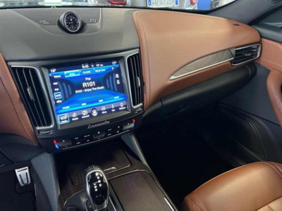 Maserati Levante Levante V6 Diesel 275 CV AWD (7)