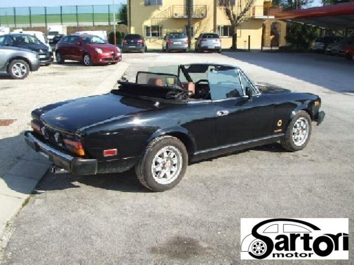 Fiat 124 spider 124 spider 1.4 MultiAir Anniversary (4)